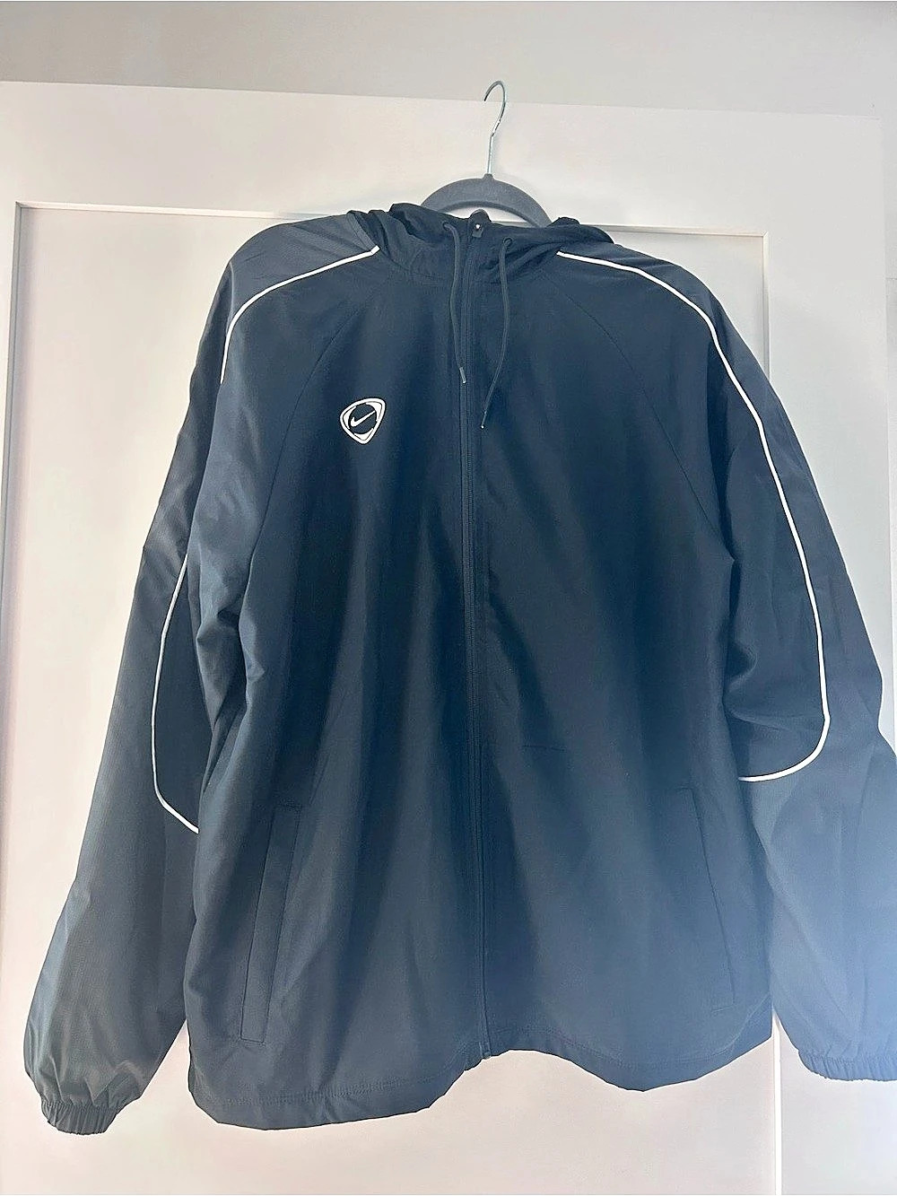 NWT - Nike Men's Academy+ Repel Woven Jacket